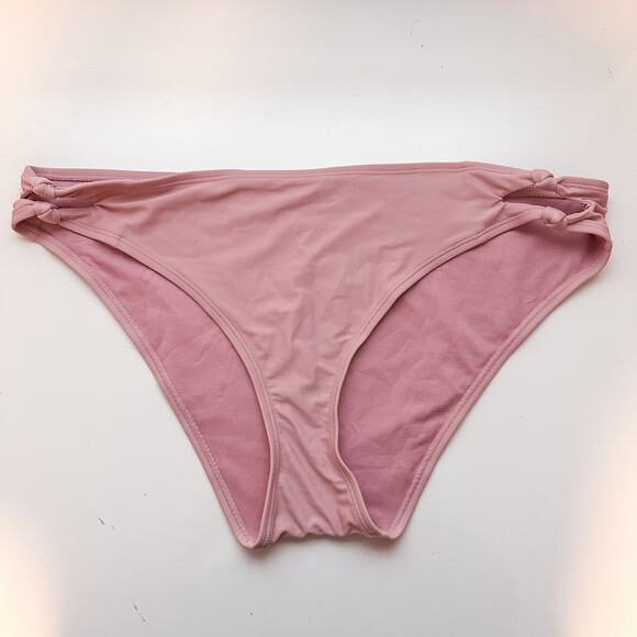 Adore Me Doara Zephyr Knot Detail 2 Piece Bikini Swimsuit NWT Size XL - Picture 3 of 13